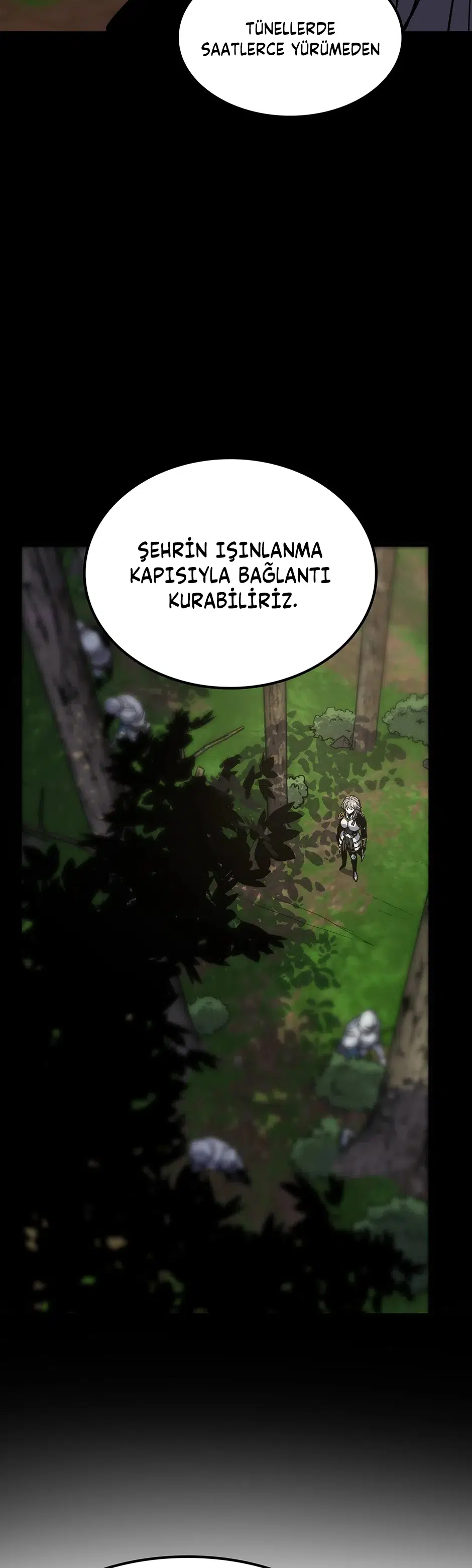 Nihayetin Ardındaki Başlangıç - Bölüm 230 Sayfa 22