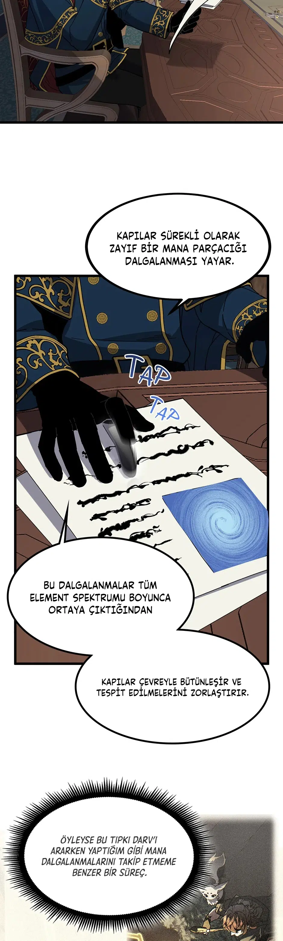 Nihayetin Ardındaki Başlangıç - Bölüm 230 Sayfa 26