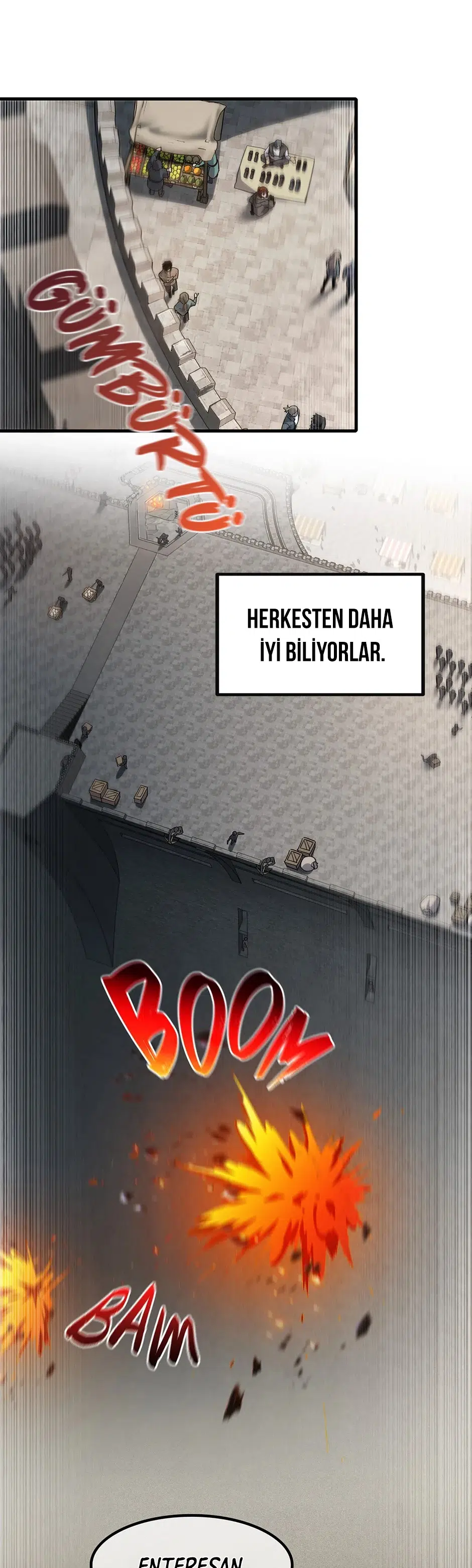 Nihayetin Ardındaki Başlangıç - Bölüm 230 Sayfa 38