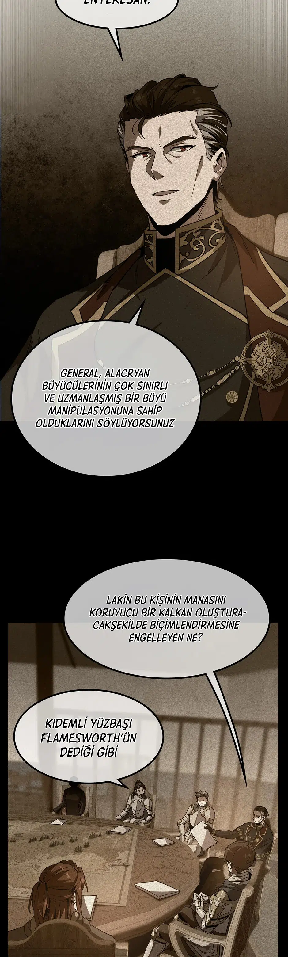 Nihayetin Ardındaki Başlangıç - Bölüm 230 Sayfa 39