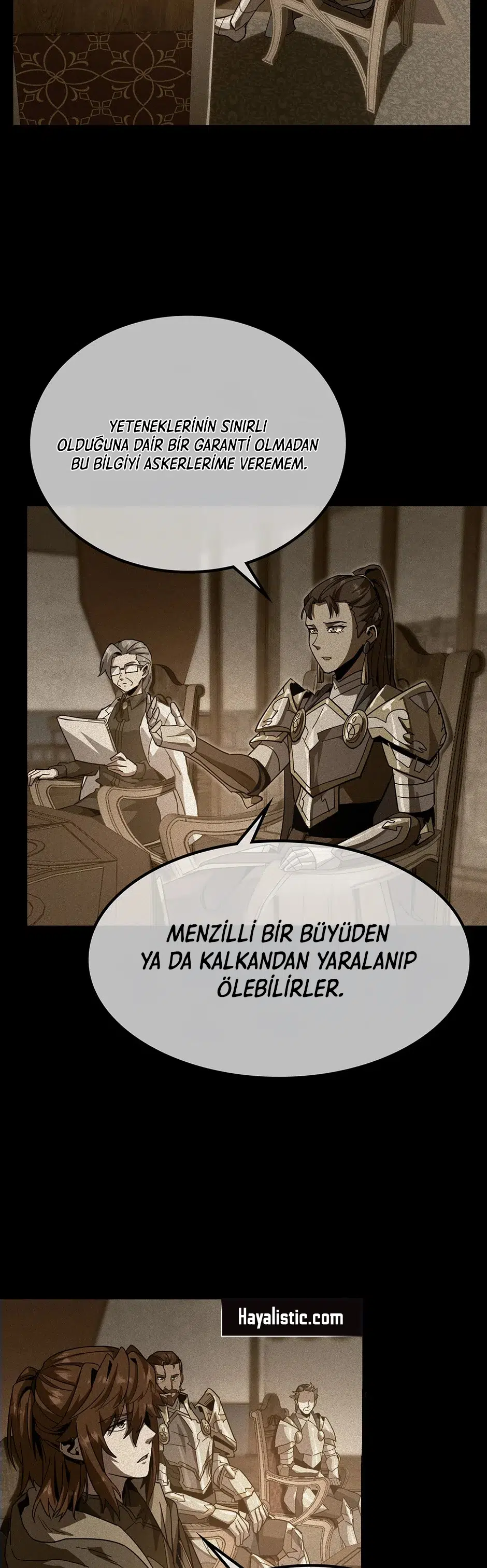 Nihayetin Ardındaki Başlangıç - Bölüm 230 Sayfa 40
