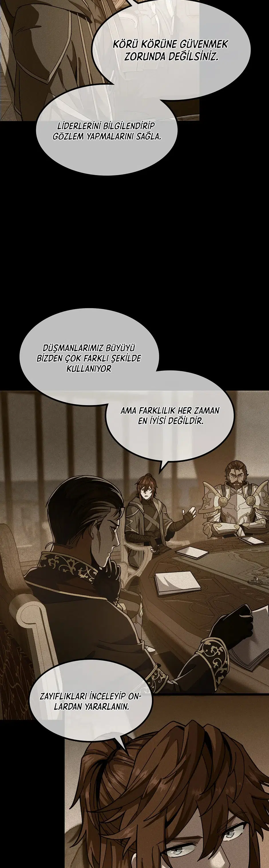 Nihayetin Ardındaki Başlangıç - Bölüm 230 Sayfa 41
