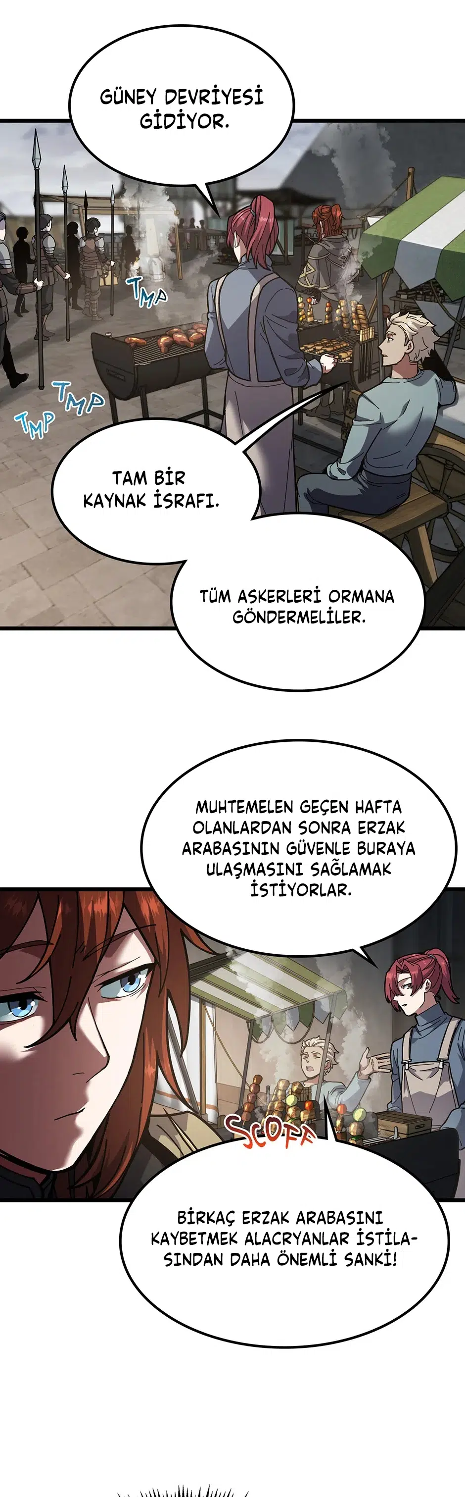 Nihayetin Ardındaki Başlangıç - Bölüm 230 Sayfa 44
