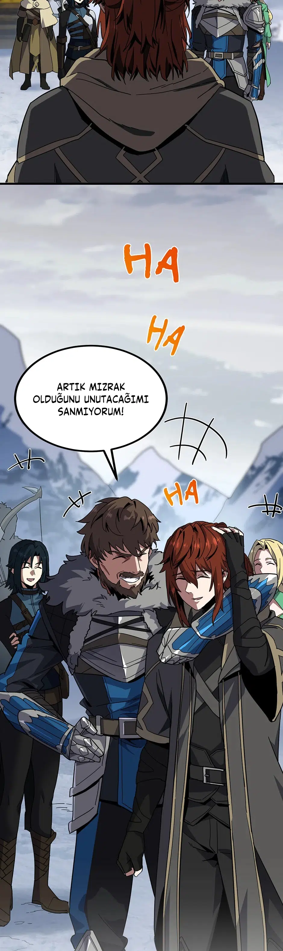 Nihayetin Ardındaki Başlangıç - Bölüm 231 Sayfa 31