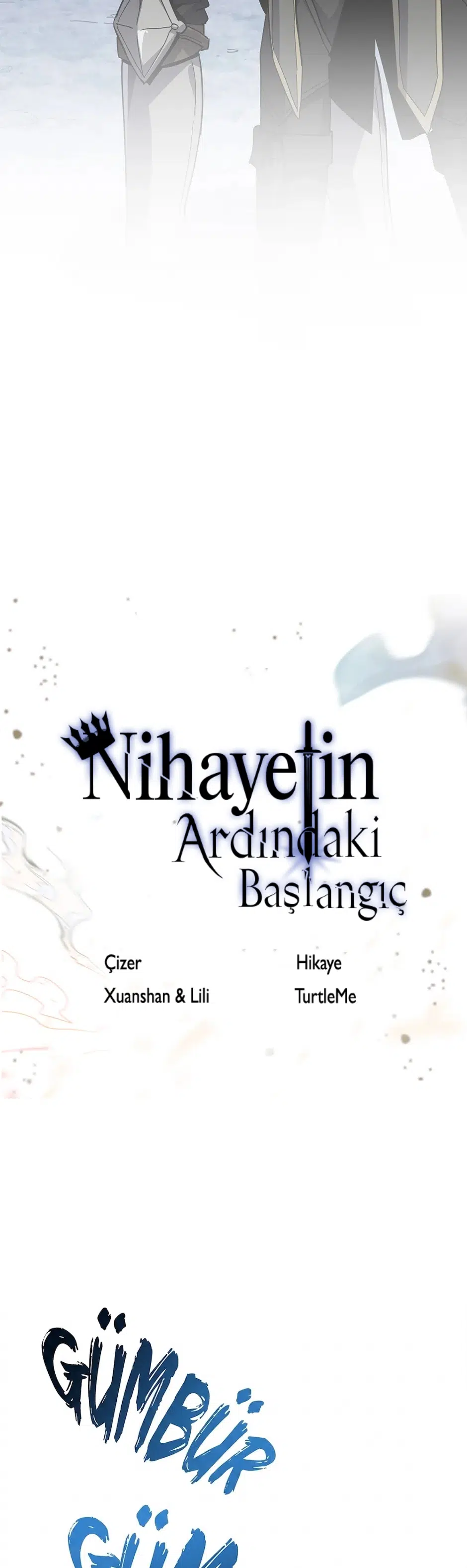Nihayetin Ardındaki Başlangıç - Bölüm 231 Sayfa 32