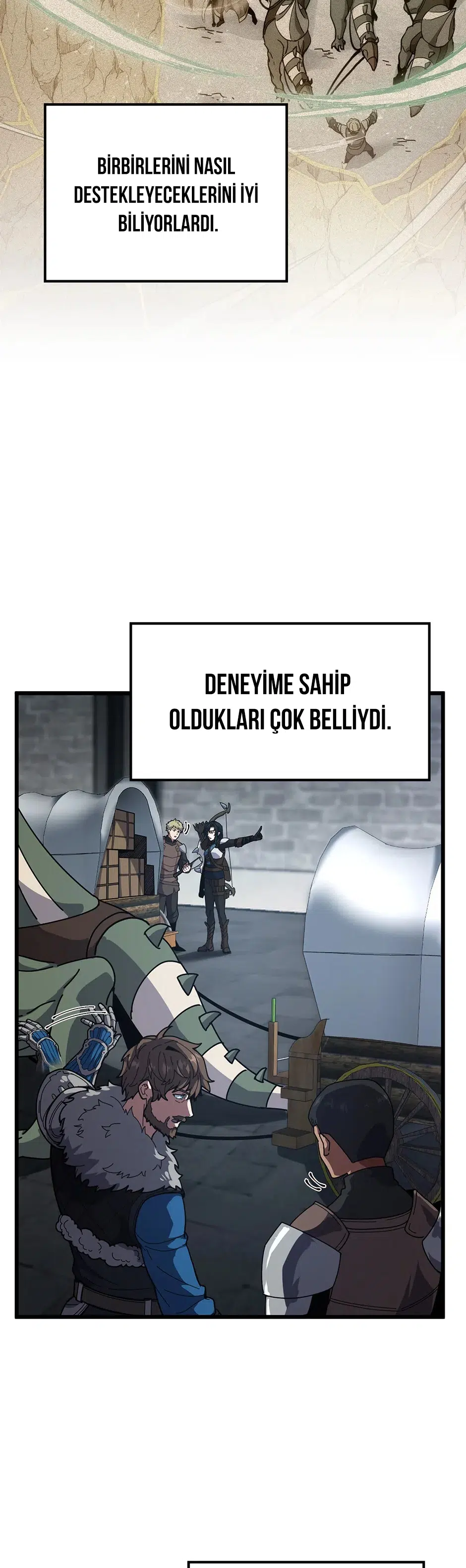 Nihayetin Ardındaki Başlangıç - Bölüm 231 Sayfa 35