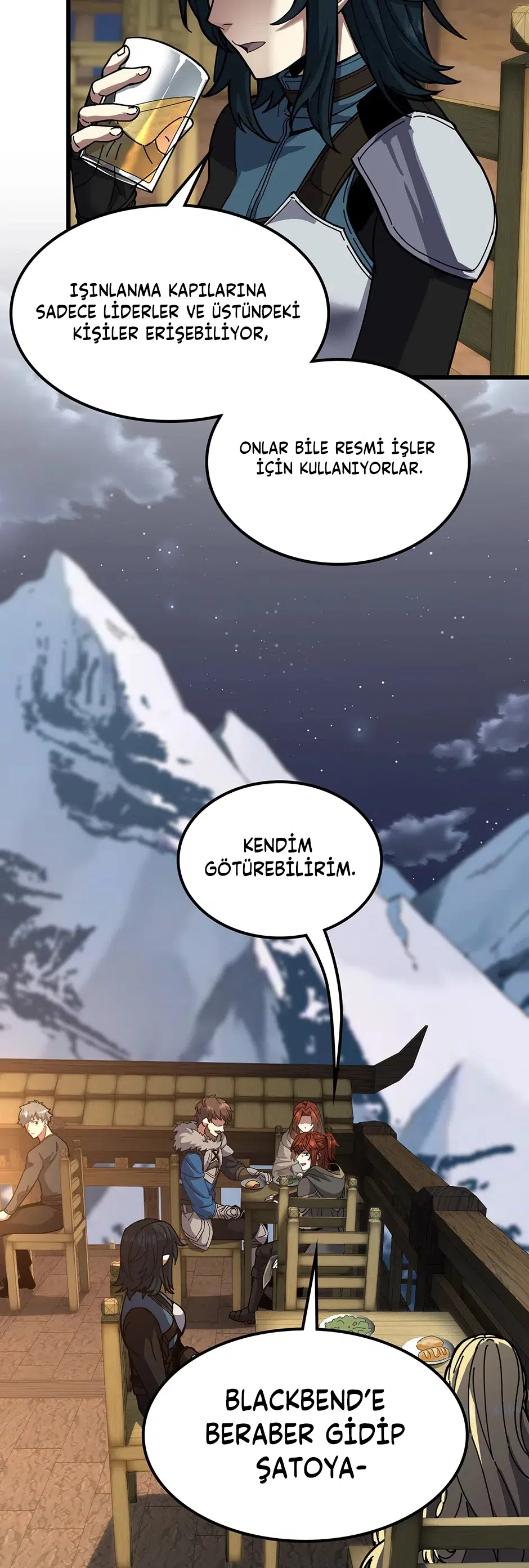 Nihayetin Ardındaki Başlangıç - Bölüm 231 Sayfa 44
