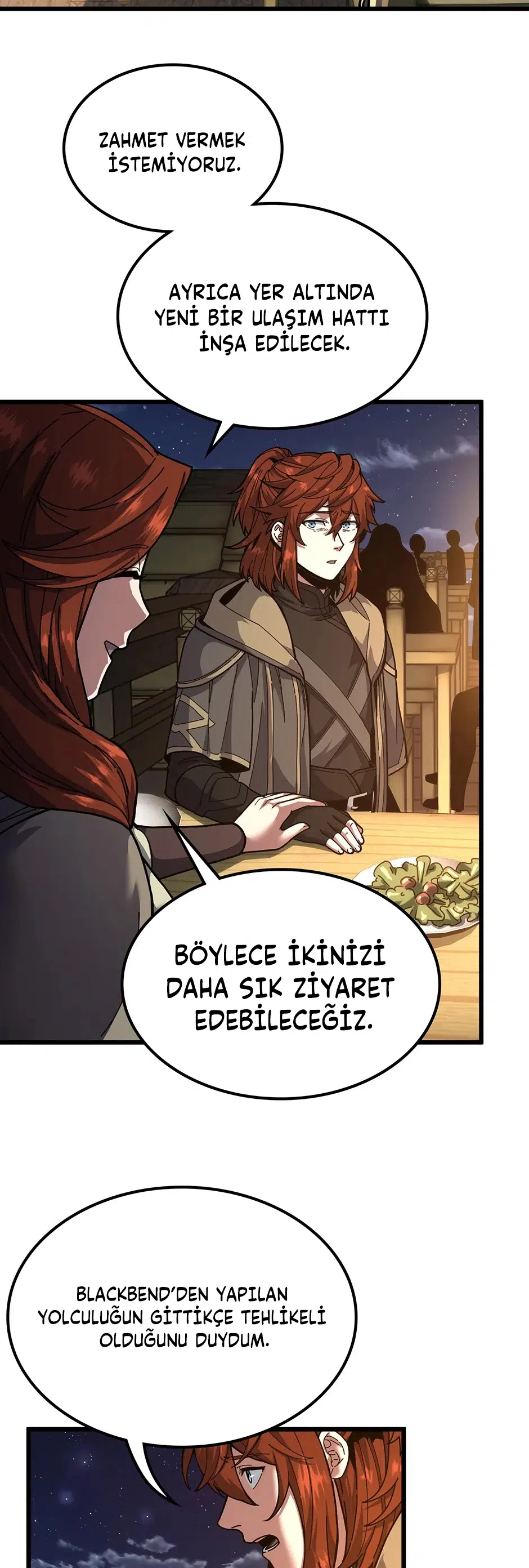 Nihayetin Ardındaki Başlangıç - Bölüm 231 Sayfa 45