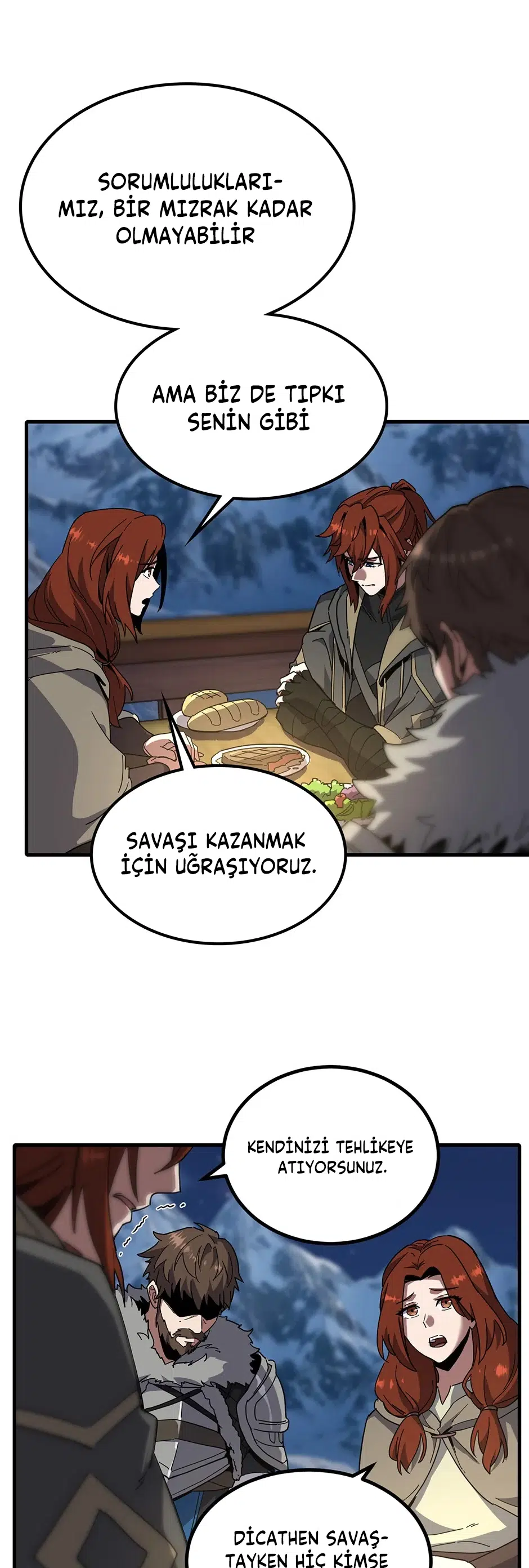 Nihayetin Ardındaki Başlangıç - Bölüm 231 Sayfa 50