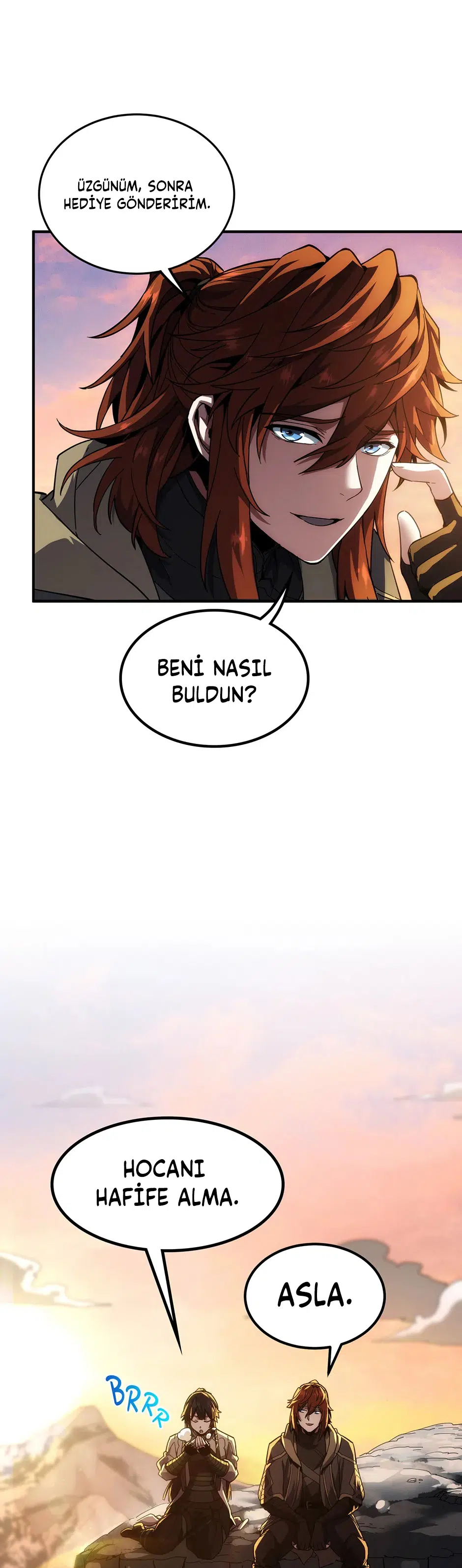 Nihayetin Ardındaki Başlangıç - Bölüm 232 Sayfa 6