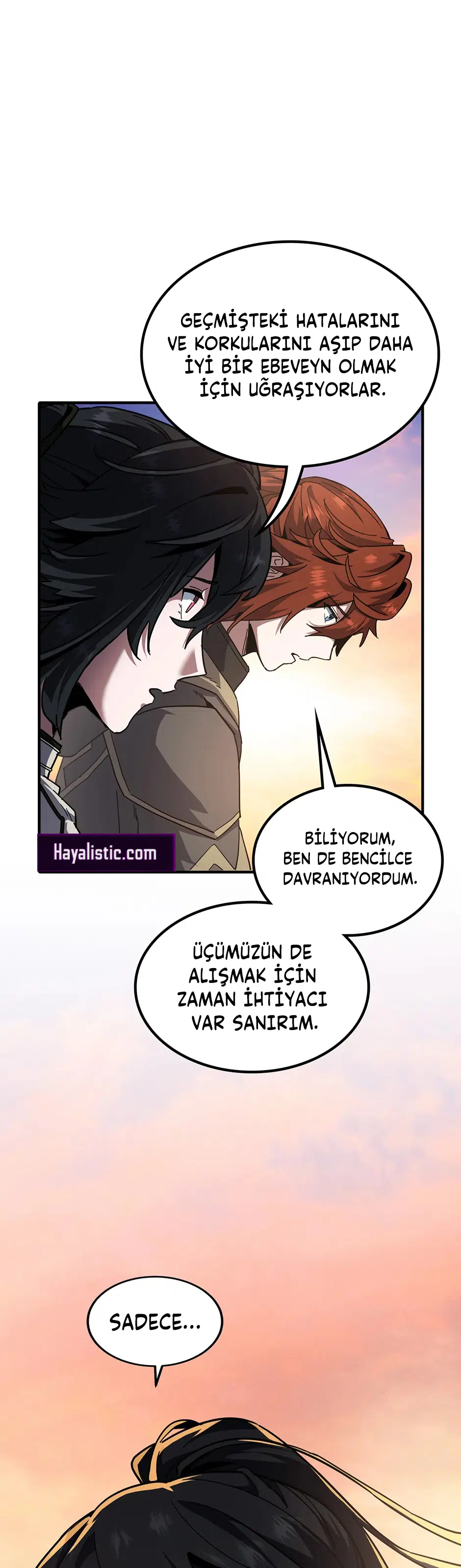Nihayetin Ardındaki Başlangıç - Bölüm 232 Sayfa 13