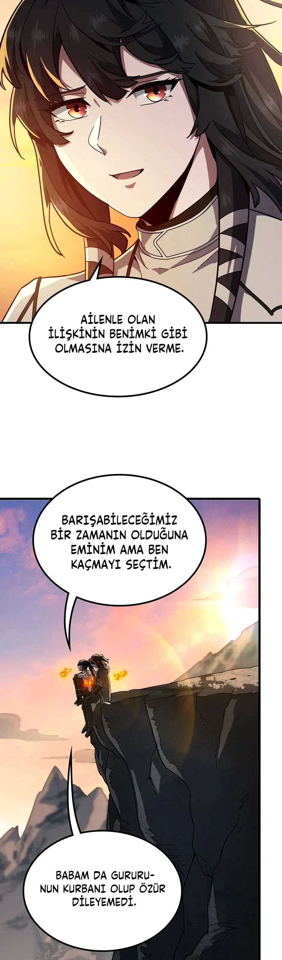 Nihayetin Ardındaki Başlangıç - Bölüm 232 Sayfa 14