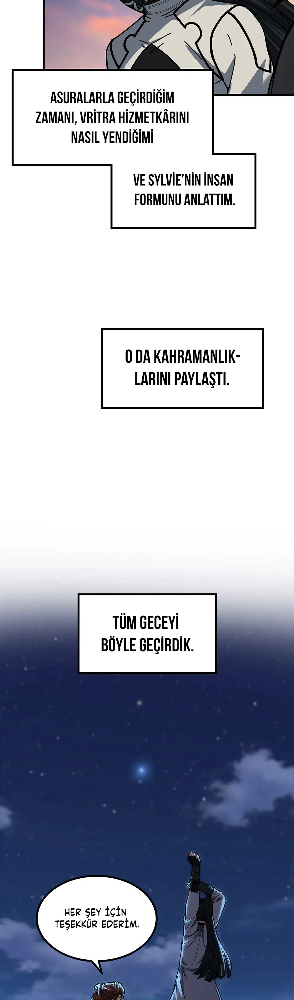Nihayetin Ardındaki Başlangıç - Bölüm 232 Sayfa 17
