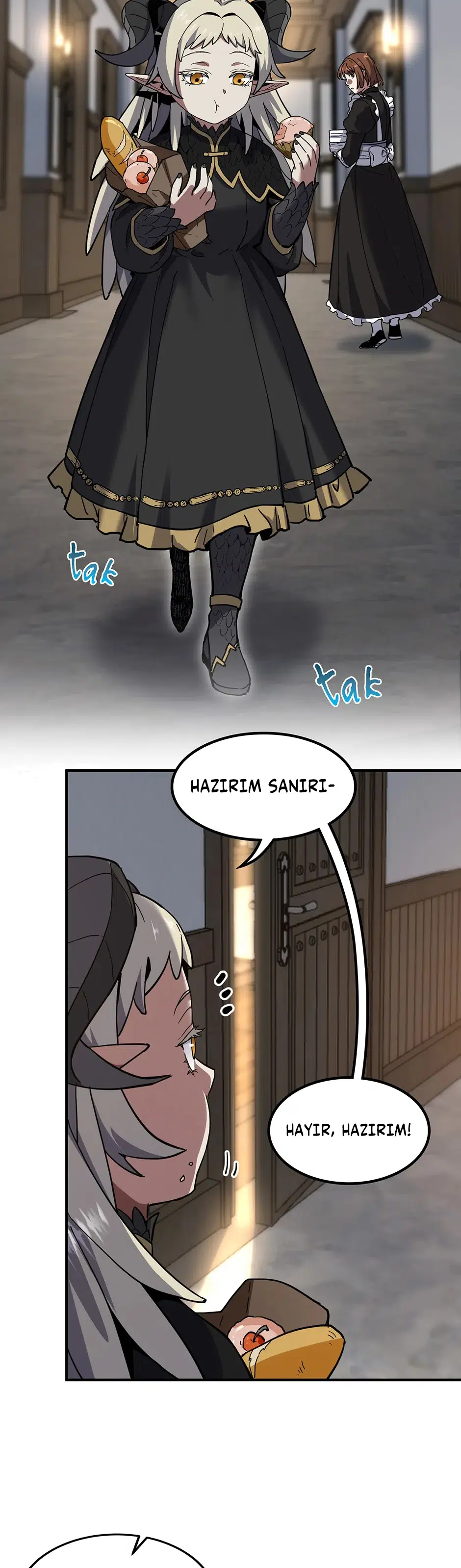Nihayetin Ardındaki Başlangıç - Bölüm 232 Sayfa 24
