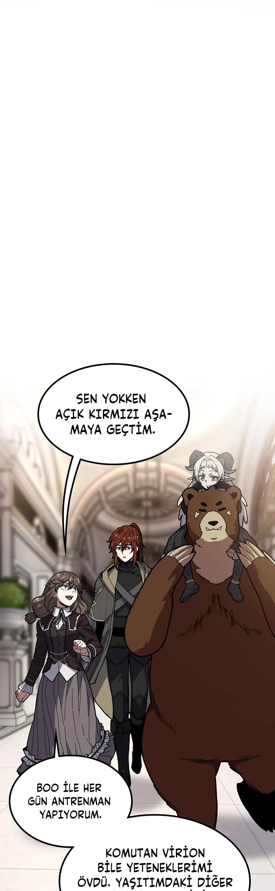 Nihayetin Ardındaki Başlangıç - Bölüm 232 Sayfa 31