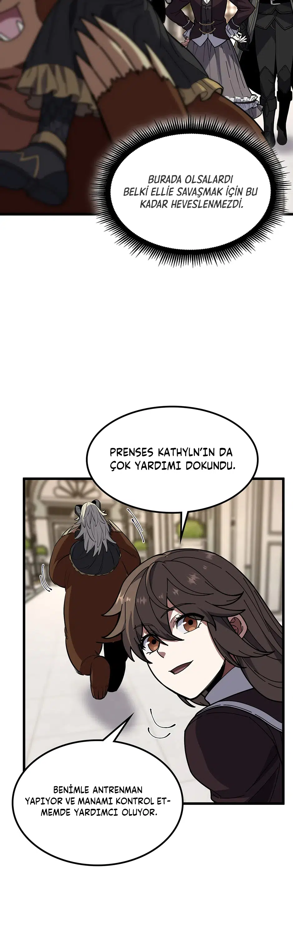 Nihayetin Ardındaki Başlangıç - Bölüm 232 Sayfa 33