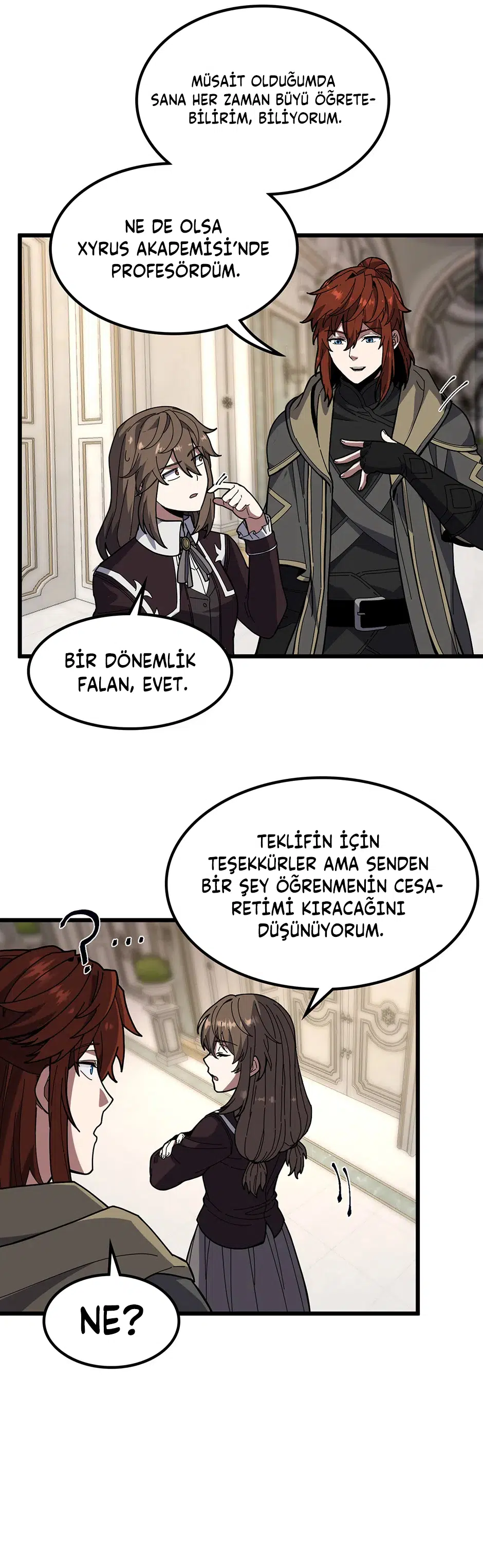 Nihayetin Ardındaki Başlangıç - Bölüm 232 Sayfa 34
