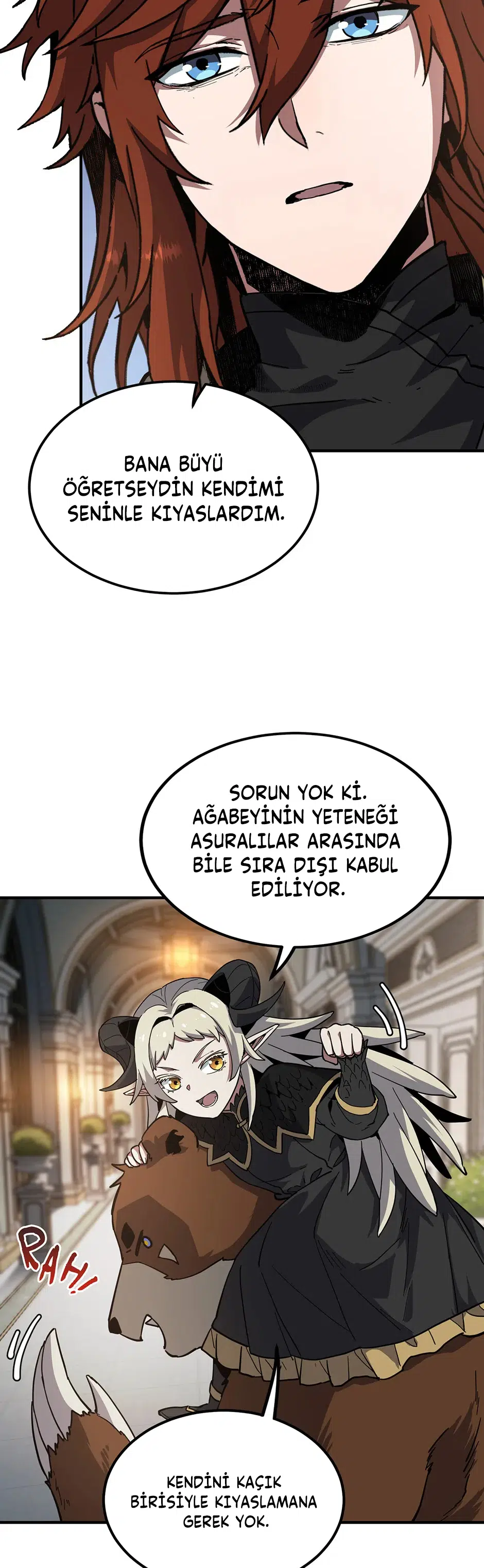 Nihayetin Ardındaki Başlangıç - Bölüm 232 Sayfa 36