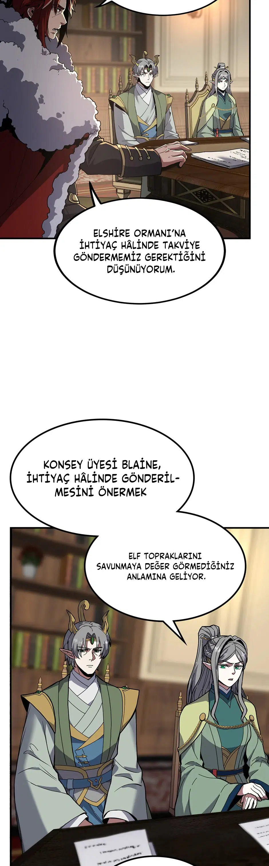 Nihayetin Ardındaki Başlangıç - Bölüm 232 Sayfa 44