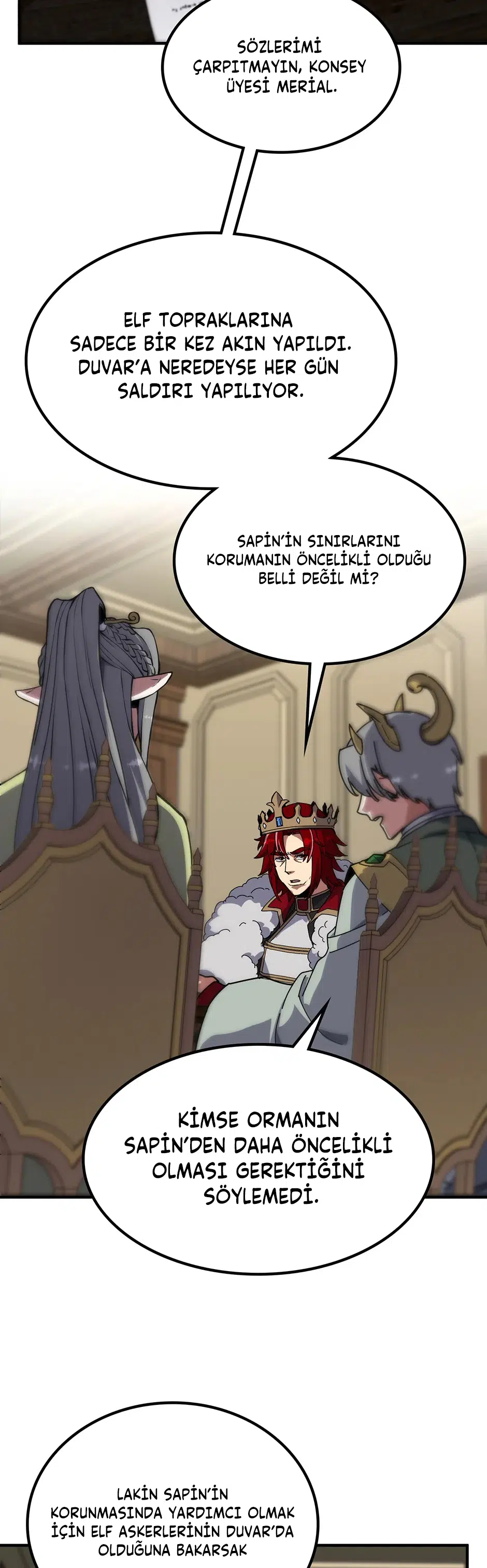 Nihayetin Ardındaki Başlangıç - Bölüm 232 Sayfa 45