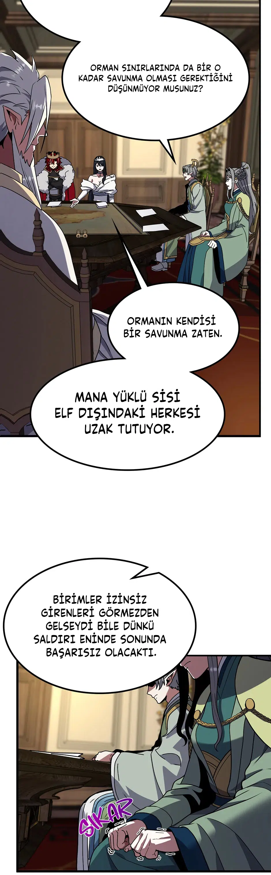 Nihayetin Ardındaki Başlangıç - Bölüm 232 Sayfa 46