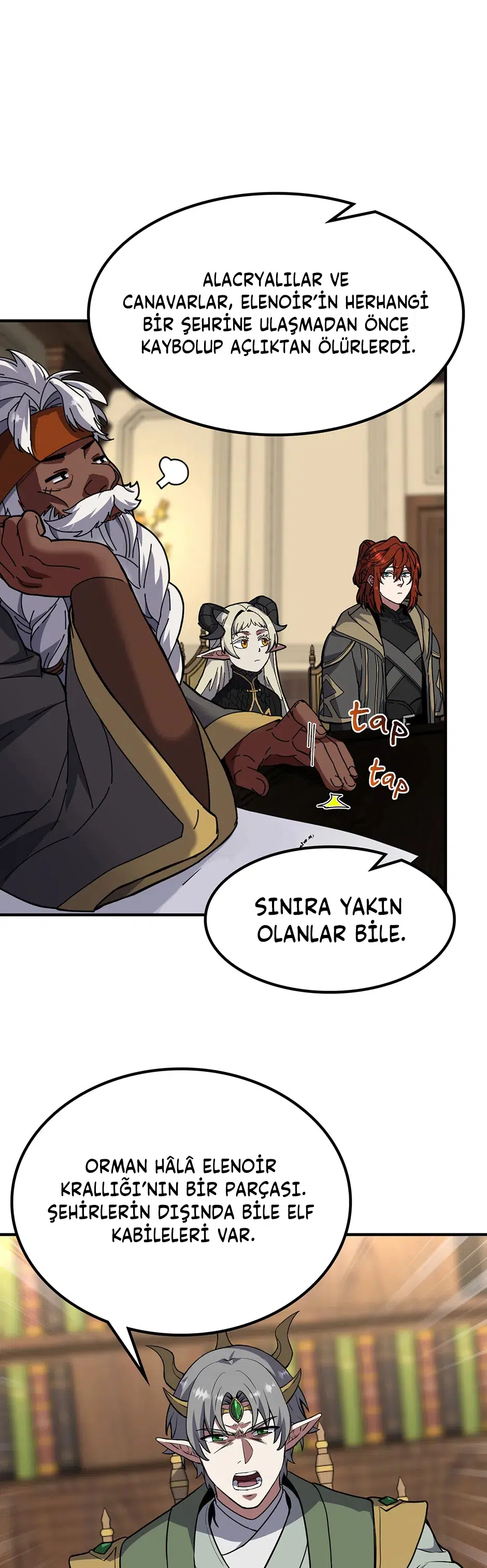 Nihayetin Ardındaki Başlangıç - Bölüm 232 Sayfa 47