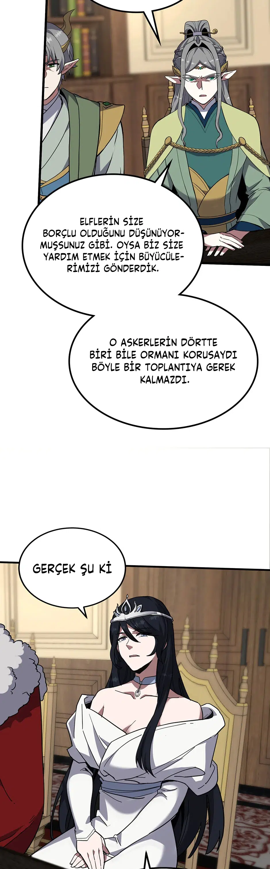 Nihayetin Ardındaki Başlangıç - Bölüm 232 Sayfa 49