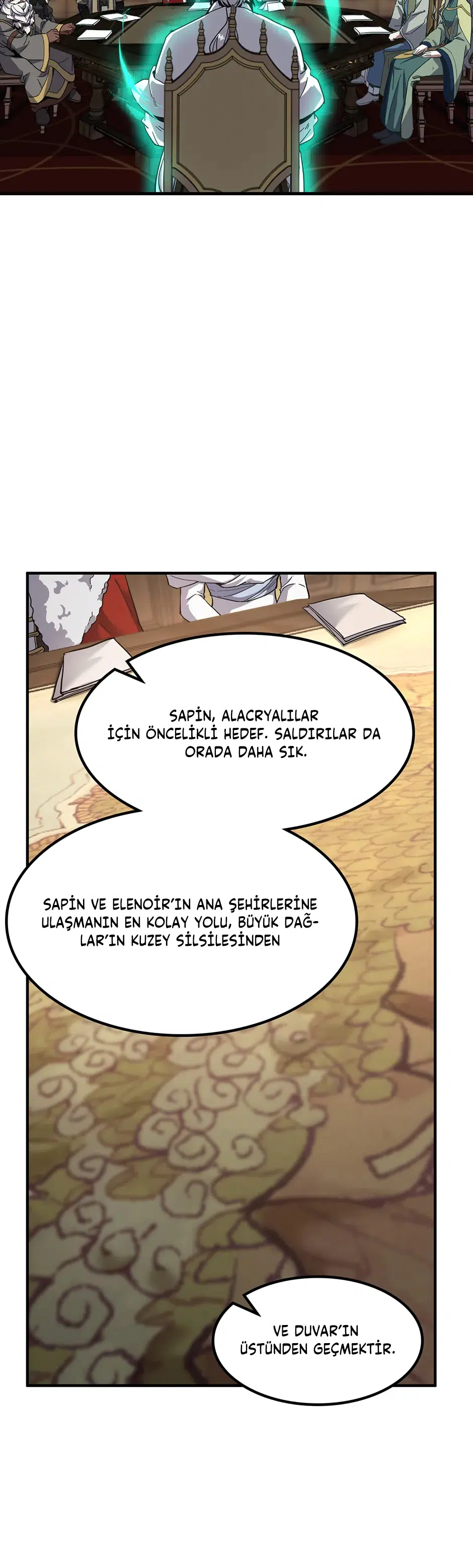 Nihayetin Ardındaki Başlangıç - Bölüm 232 Sayfa 53