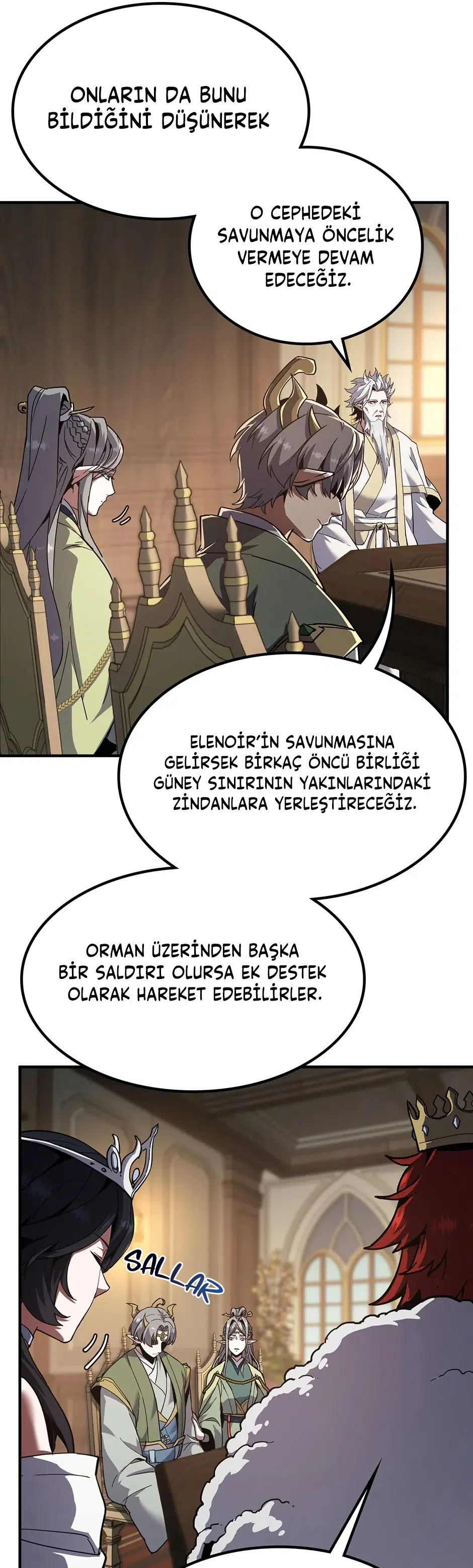 Nihayetin Ardındaki Başlangıç - Bölüm 232 Sayfa 54
