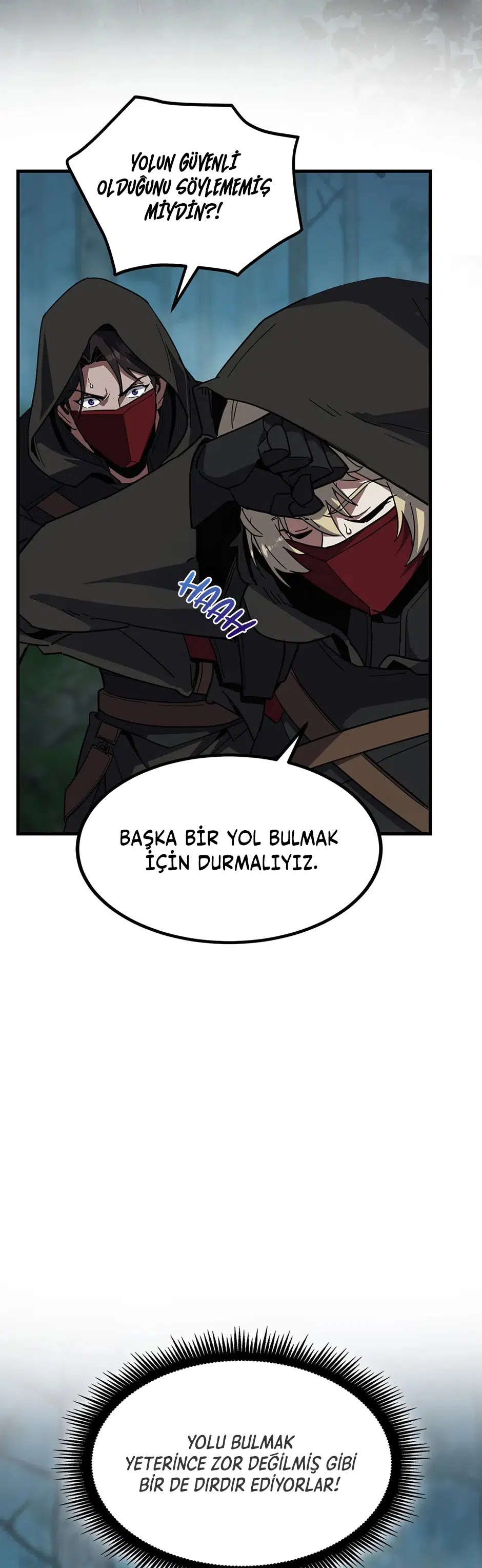 Nihayetin Ardındaki Başlangıç - Bölüm 233 Sayfa 14