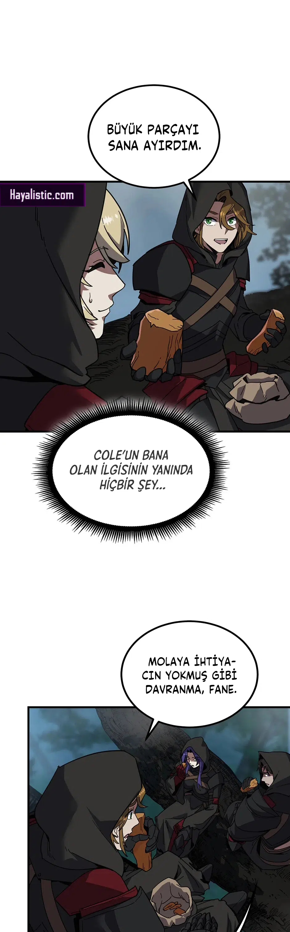 Nihayetin Ardındaki Başlangıç - Bölüm 233 Sayfa 19