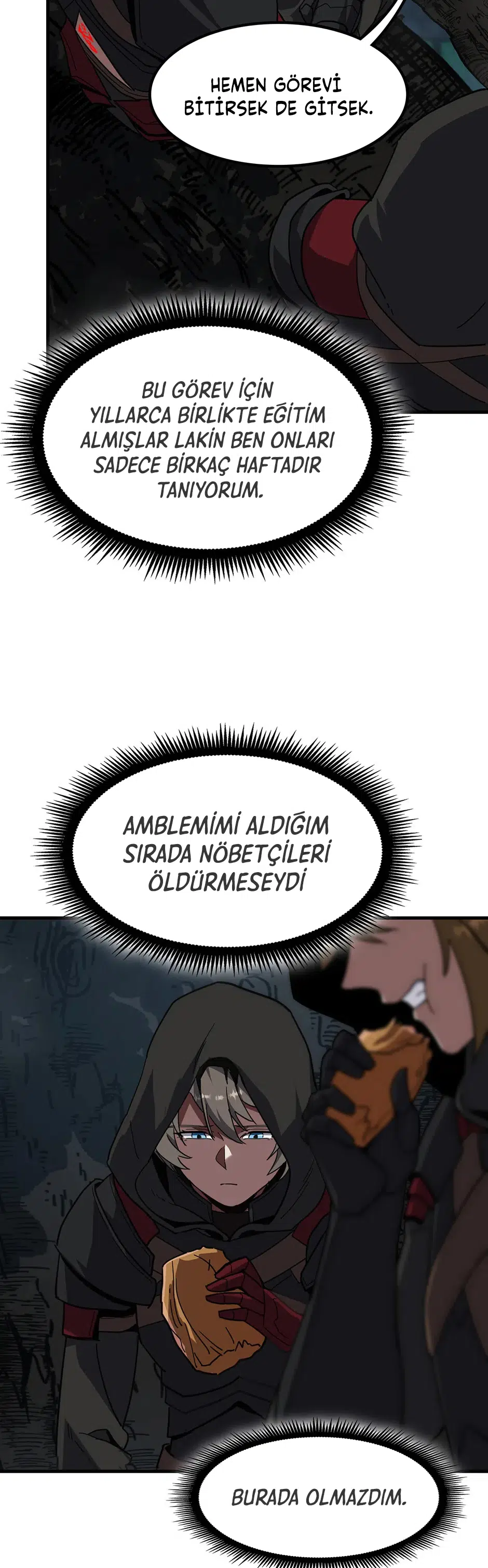 Nihayetin Ardındaki Başlangıç - Bölüm 233 Sayfa 20