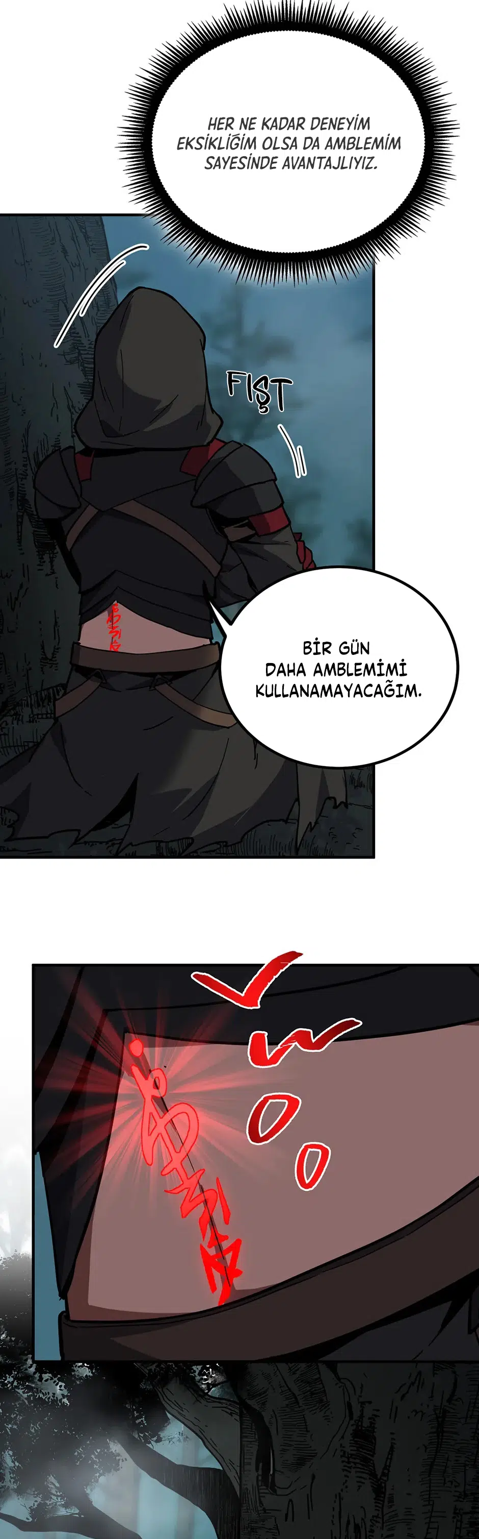 Nihayetin Ardındaki Başlangıç - Bölüm 233 Sayfa 24