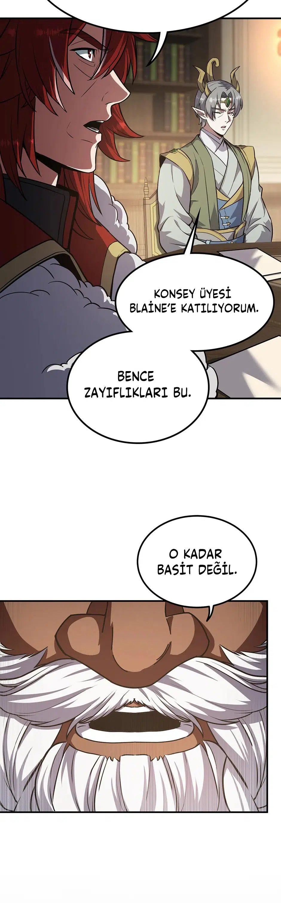 Nihayetin Ardındaki Başlangıç - Bölüm 233 Sayfa 35