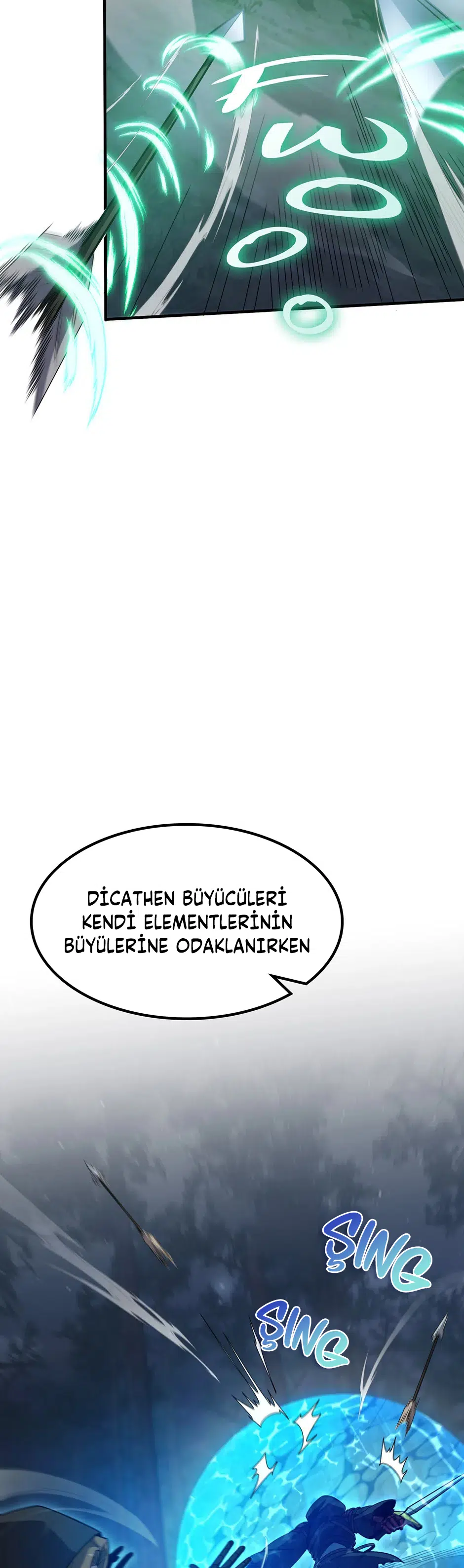 Nihayetin Ardındaki Başlangıç - Bölüm 233 Sayfa 38