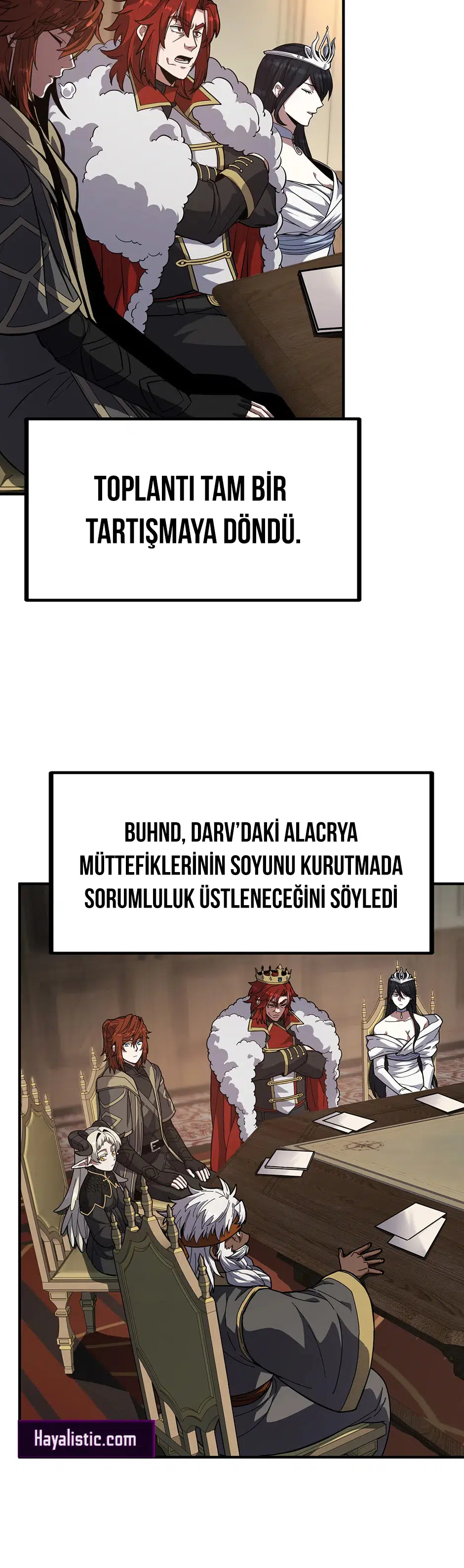 Nihayetin Ardındaki Başlangıç - Bölüm 233 Sayfa 42