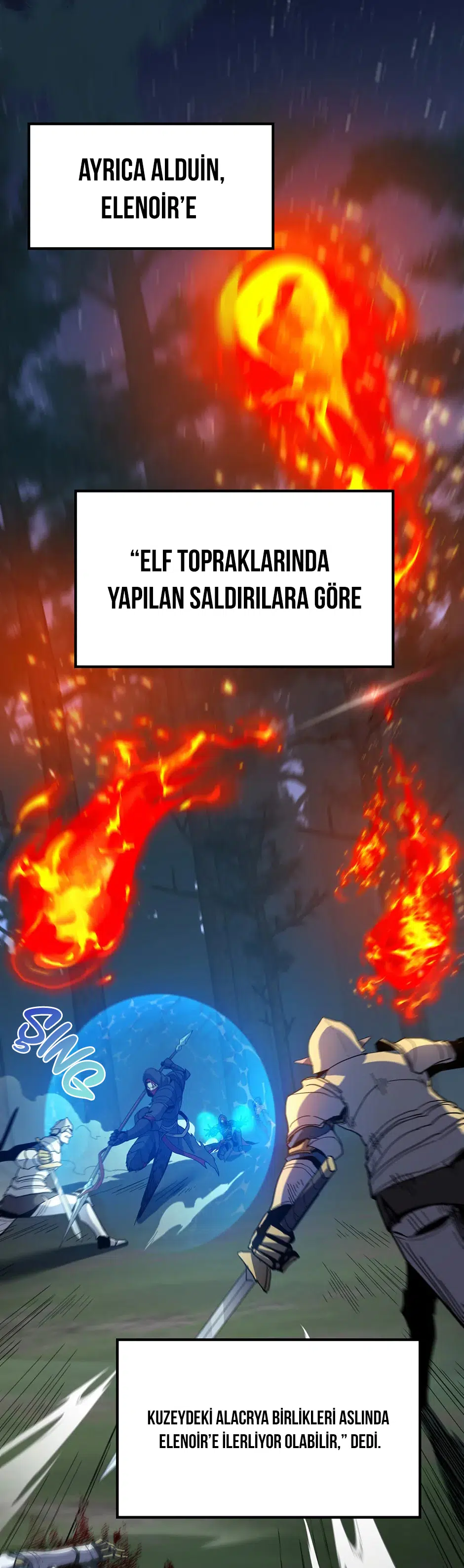 Nihayetin Ardındaki Başlangıç - Bölüm 233 Sayfa 45