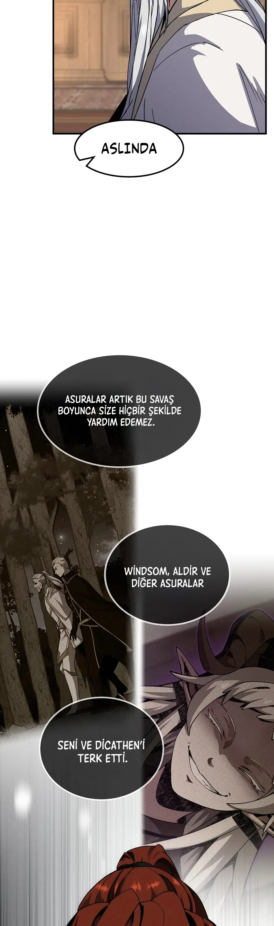 Nihayetin Ardındaki Başlangıç - Bölüm 233 Sayfa 47