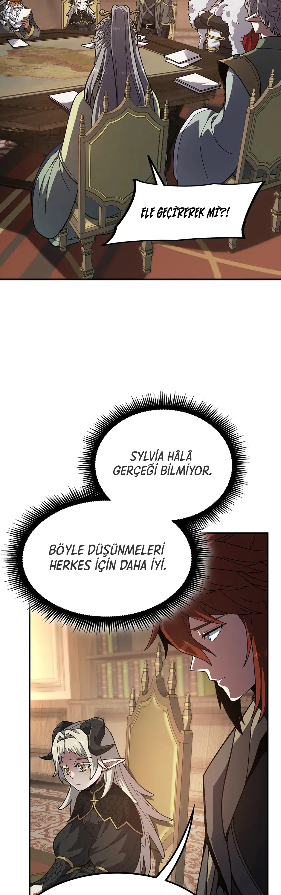 Nihayetin Ardındaki Başlangıç - Bölüm 233 Sayfa 51