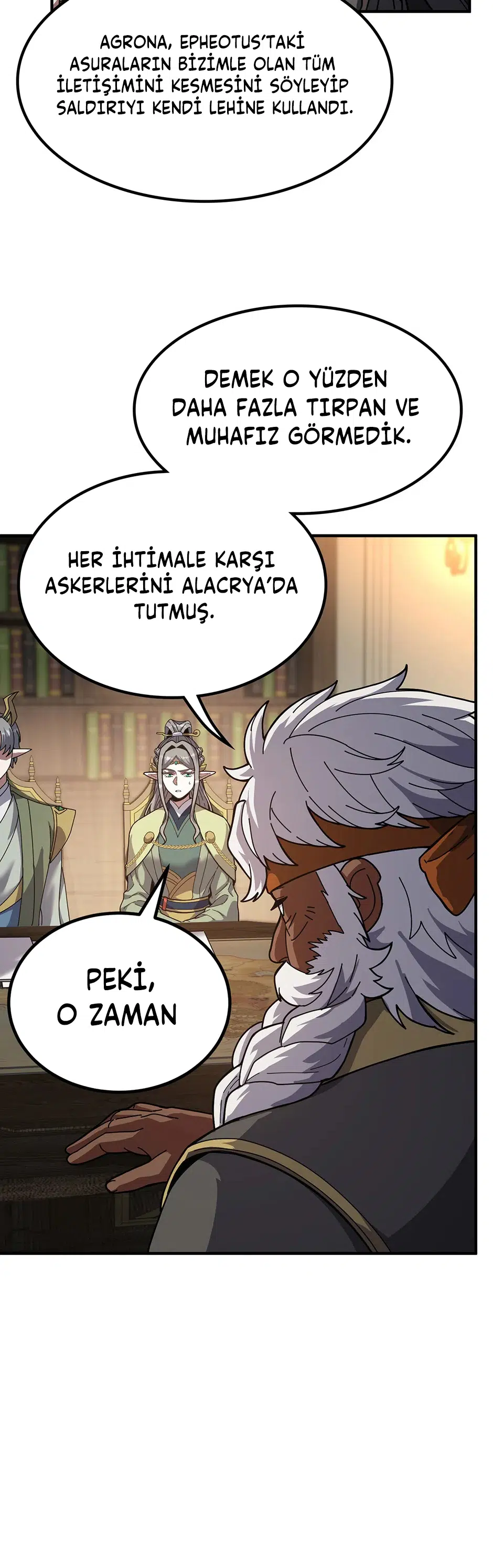 Nihayetin Ardındaki Başlangıç - Bölüm 233 Sayfa 52