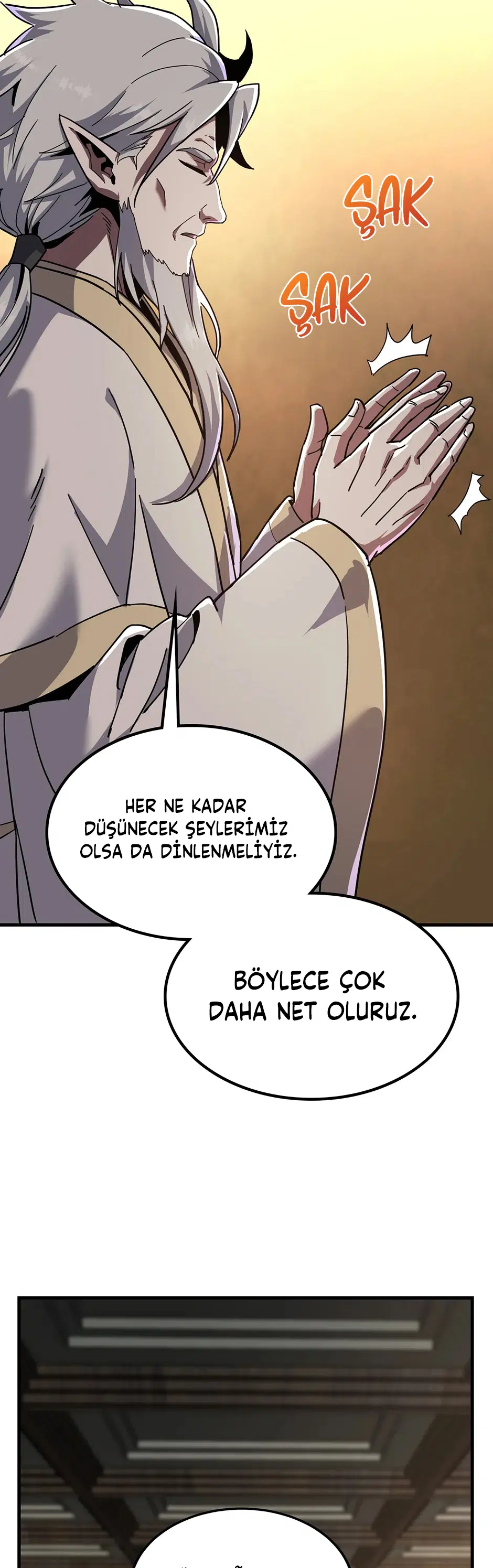 Nihayetin Ardındaki Başlangıç - Bölüm 233 Sayfa 57