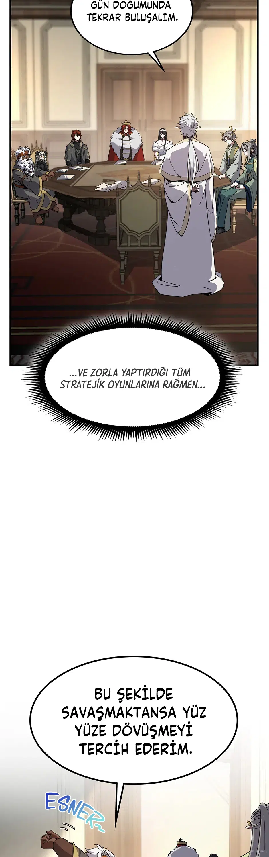 Nihayetin Ardındaki Başlangıç - Bölüm 233 Sayfa 58