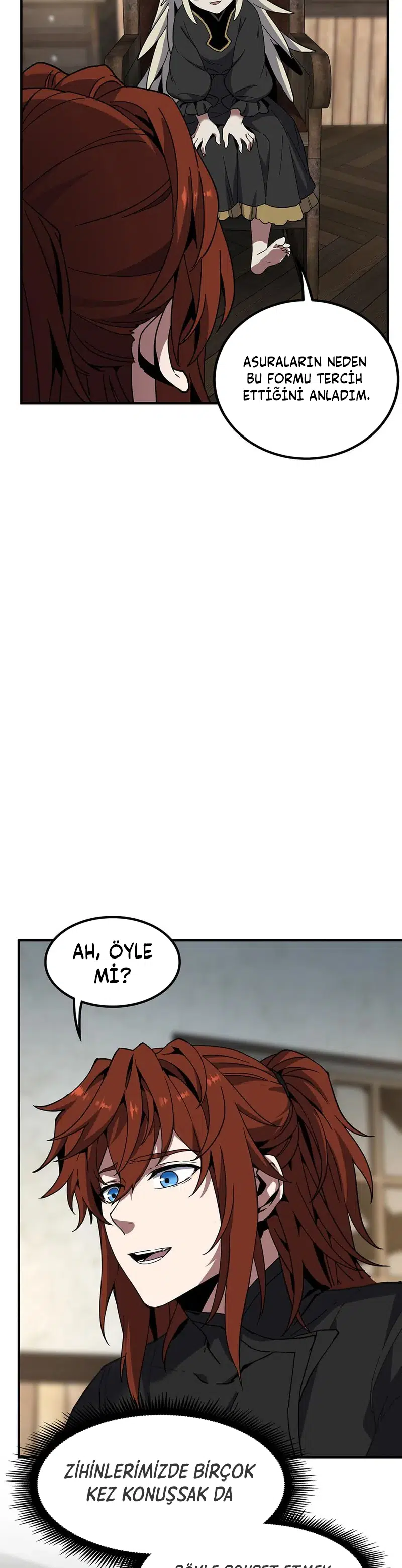 Nihayetin Ardındaki Başlangıç - Bölüm 234 Sayfa 5