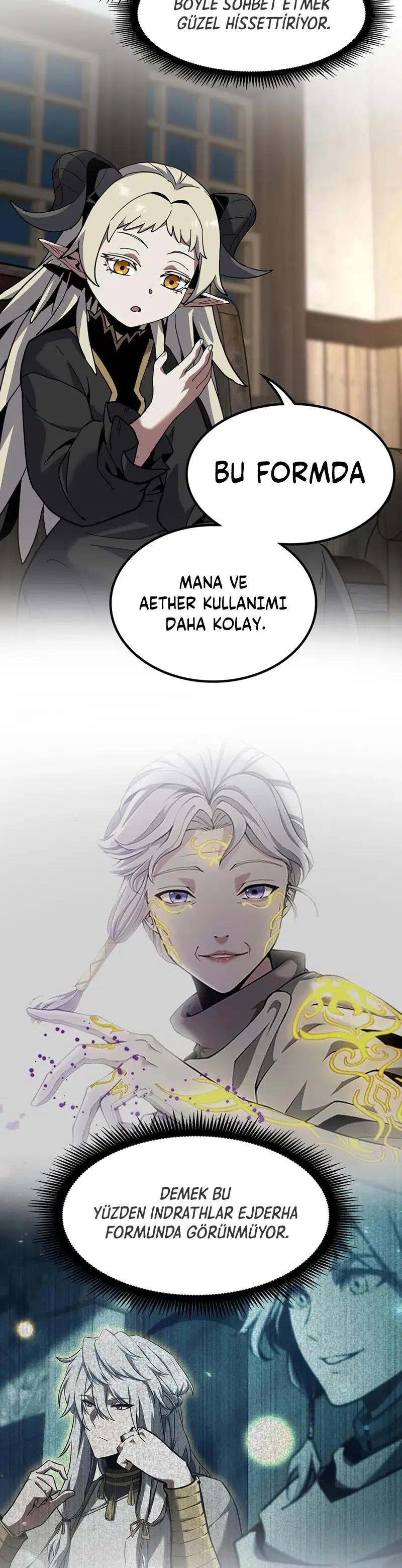 Nihayetin Ardındaki Başlangıç - Bölüm 234 Sayfa 6