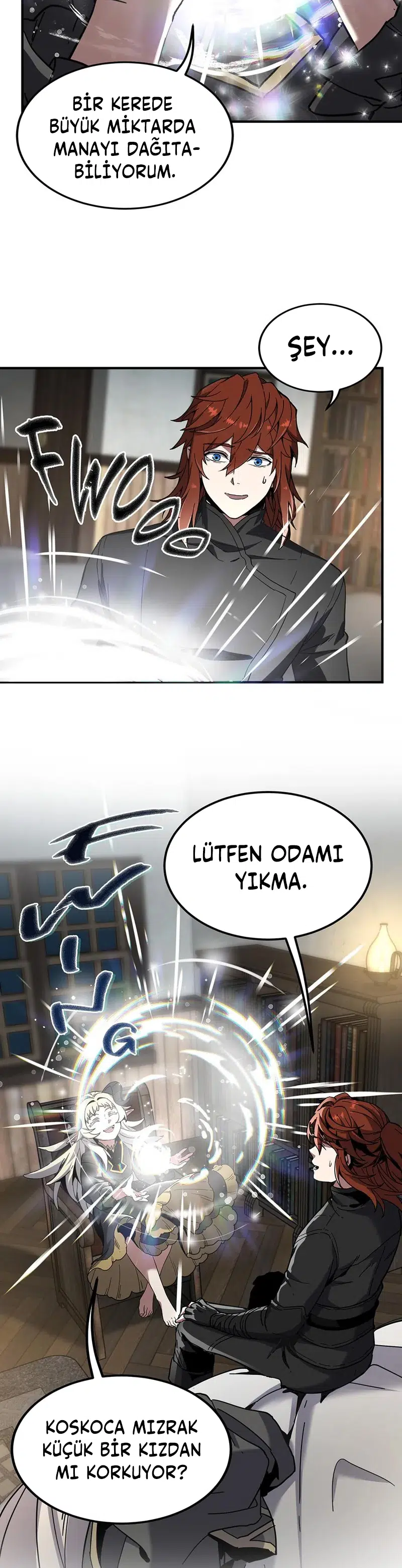 Nihayetin Ardındaki Başlangıç - Bölüm 234 Sayfa 8