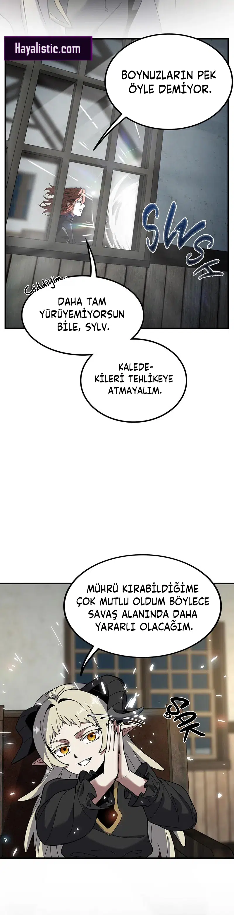 Nihayetin Ardındaki Başlangıç - Bölüm 234 Sayfa 9