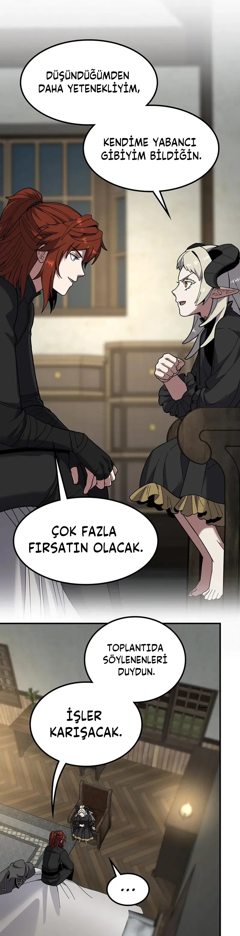 Nihayetin Ardındaki Başlangıç - Bölüm 234 Sayfa 10