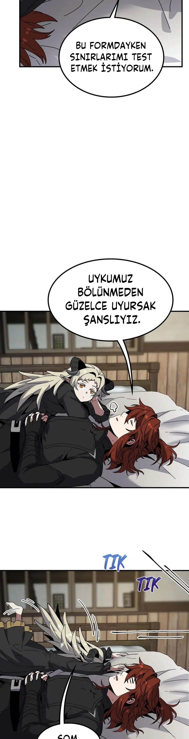 Nihayetin Ardındaki Başlangıç - Bölüm 234 Sayfa 13