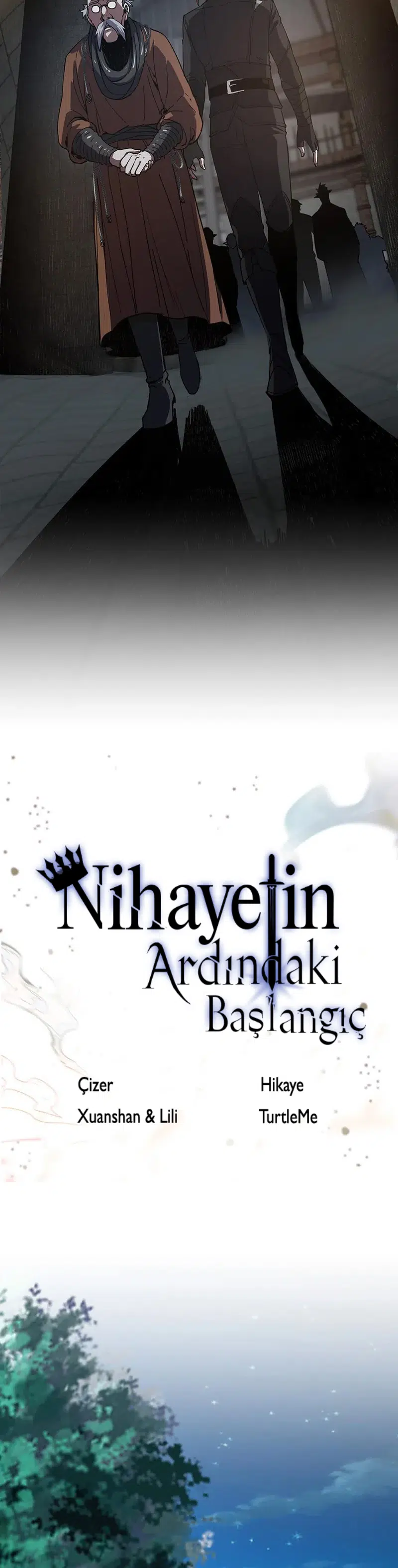 Nihayetin Ardındaki Başlangıç - Bölüm 234 Sayfa 27