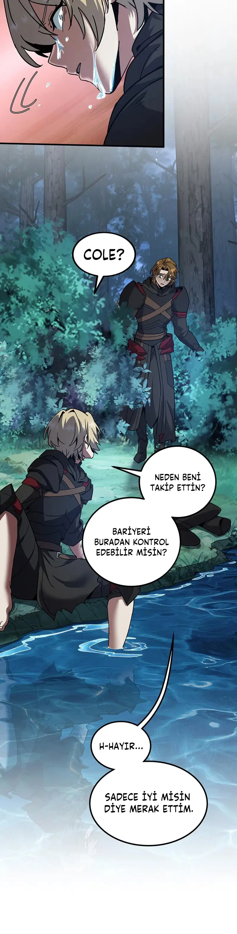 Nihayetin Ardındaki Başlangıç - Bölüm 234 Sayfa 31
